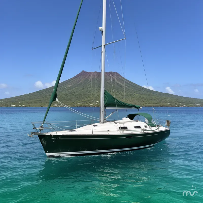 Slide: The Image of Beneteau First 36.7 2005 - 4