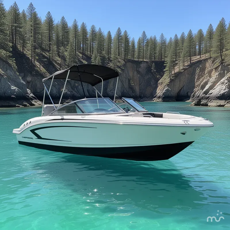 The Image of Chaparral 21 H2O Sport 2016 - 0