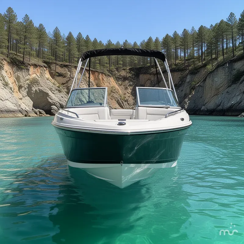 Slide: The Image of Chaparral 21 H2O Sport 2016 - 1