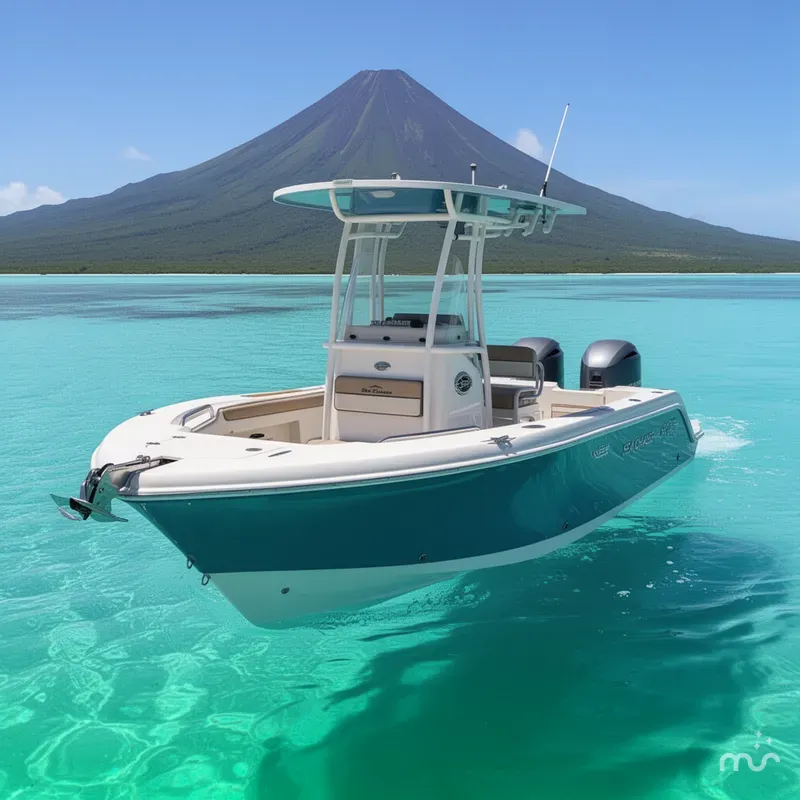 Slide: The Image of Sea Chaser 24 HFC 2023 - 1