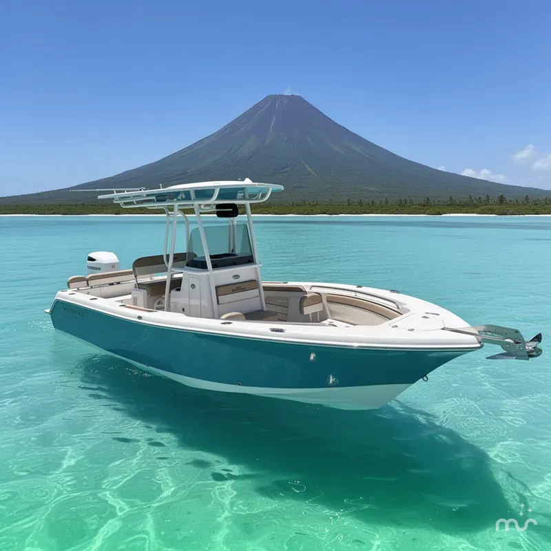 Slide: The Image of Sea Chaser 24 HFC 2023 - 2