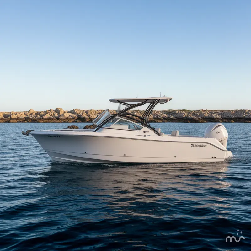 The Image of Edgewater 248CX Crossover 2025 - 0