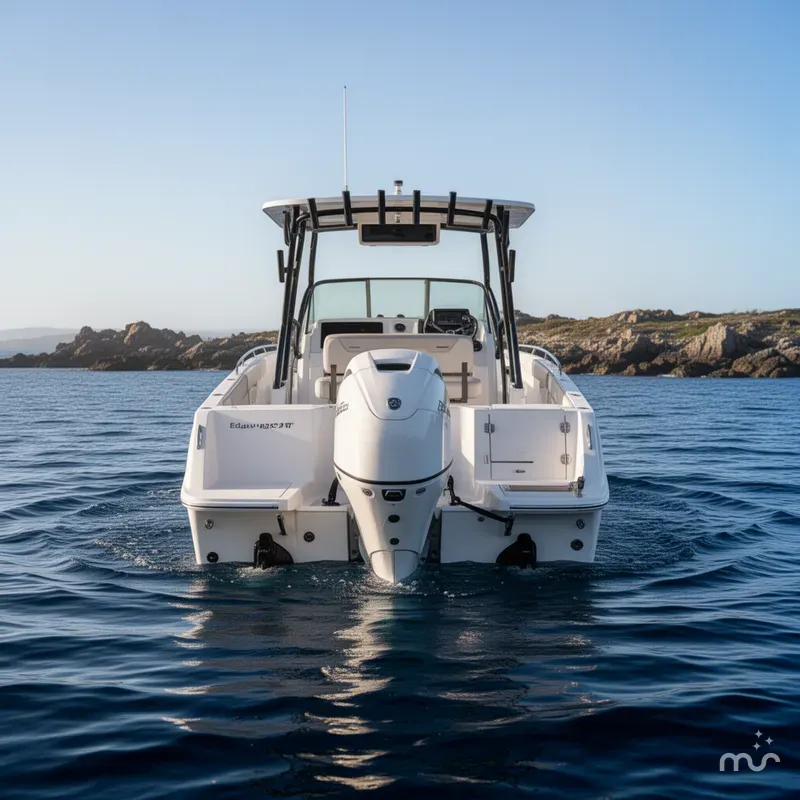 Slide: The Image of Edgewater 248CX Crossover 2025 - 3