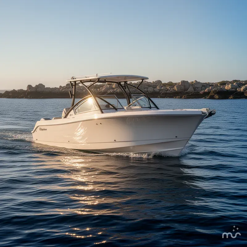 Slide: The Image of Edgewater 248CX Crossover 2025 - 4