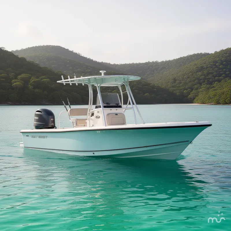 The Image of Key West 210 Bay Reef 2026 - 0