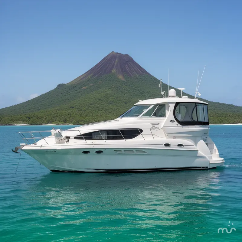 The Image of Sea Ray 390 Motor Yacht 2003 - 0