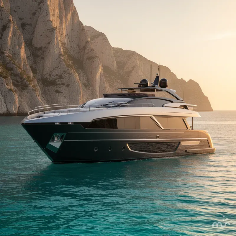 The Image of Riva 100' Corsaro 2020 - 0