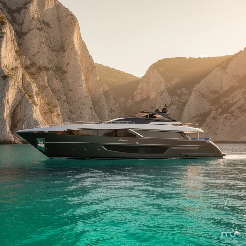 Slide: The Image of Riva 100' Corsaro 2020 - 2