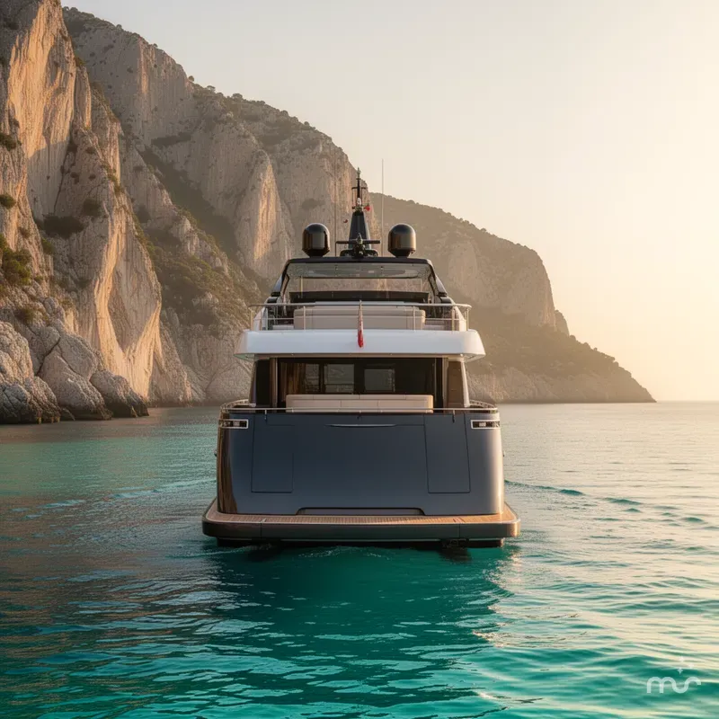 Slide: The Image of Riva 100' Corsaro 2020 - 3