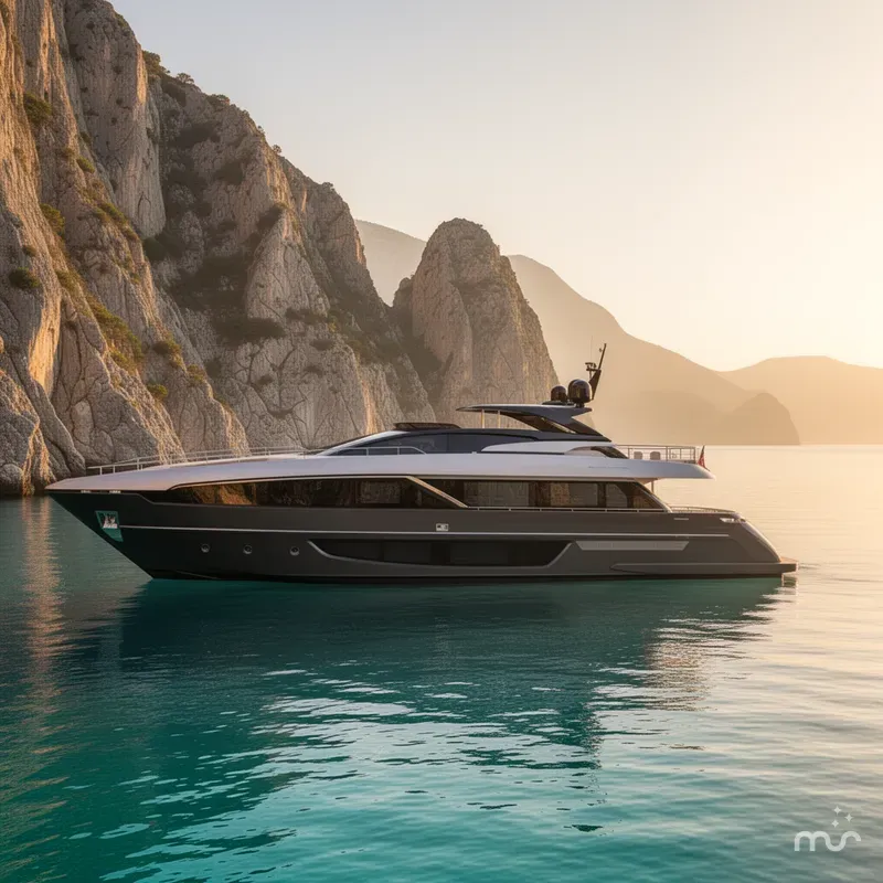 Slide: The Image of Riva 100' Corsaro 2020 - 4