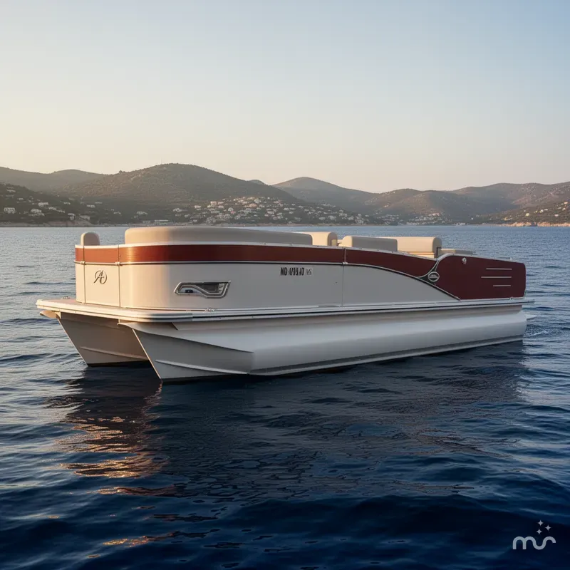 The Image of Avalon Windjammer Fish - 24' 2014 - 0