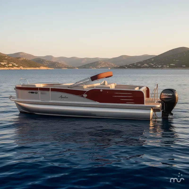 Slide: The Image of Avalon Windjammer Fish - 24' 2014 - 2