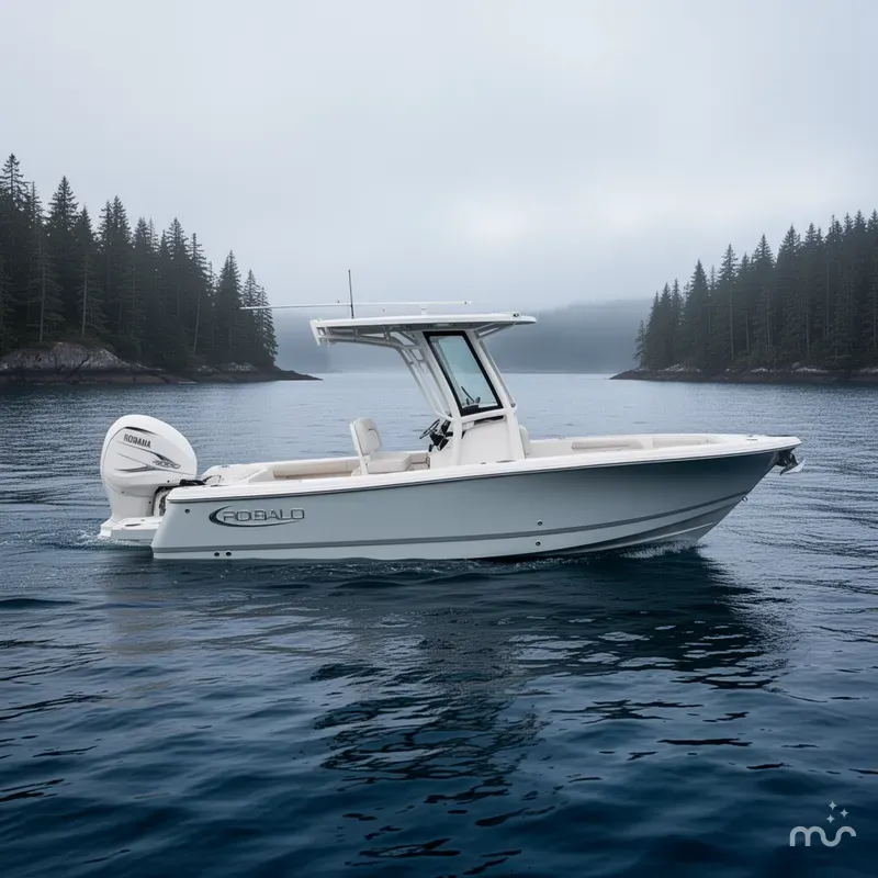 The Image of Robalo 266 Cayman 2022 - 0
