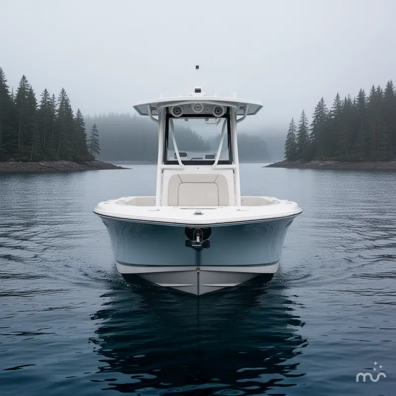 Slide: The Image of Robalo 266 Cayman 2022 - 1