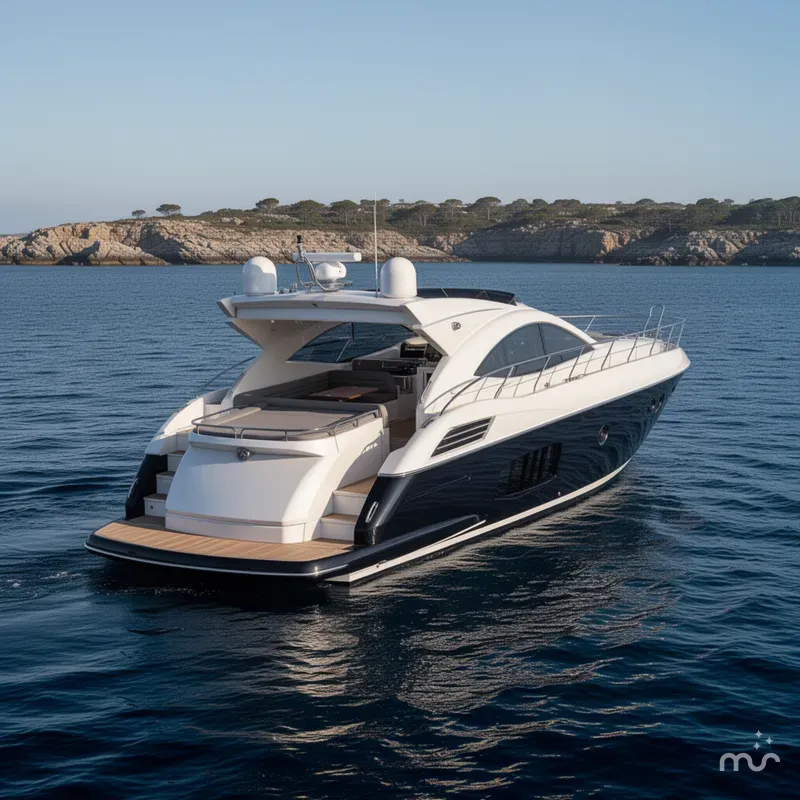 Slide: The Image of Sunseeker Portofino 48 2012 - 3