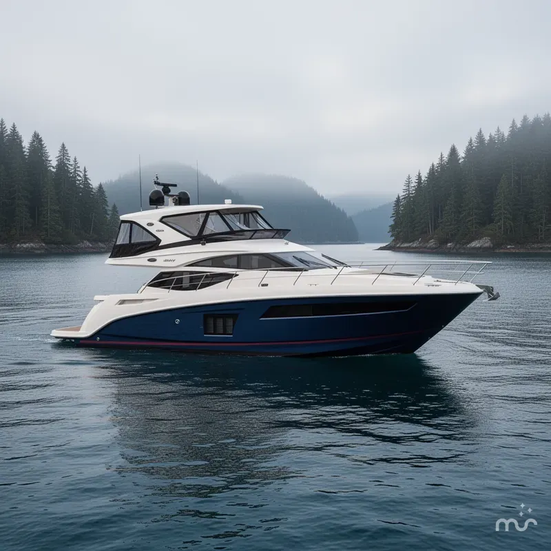 The Image of Sea Ray L590 Fly 2018 - 0