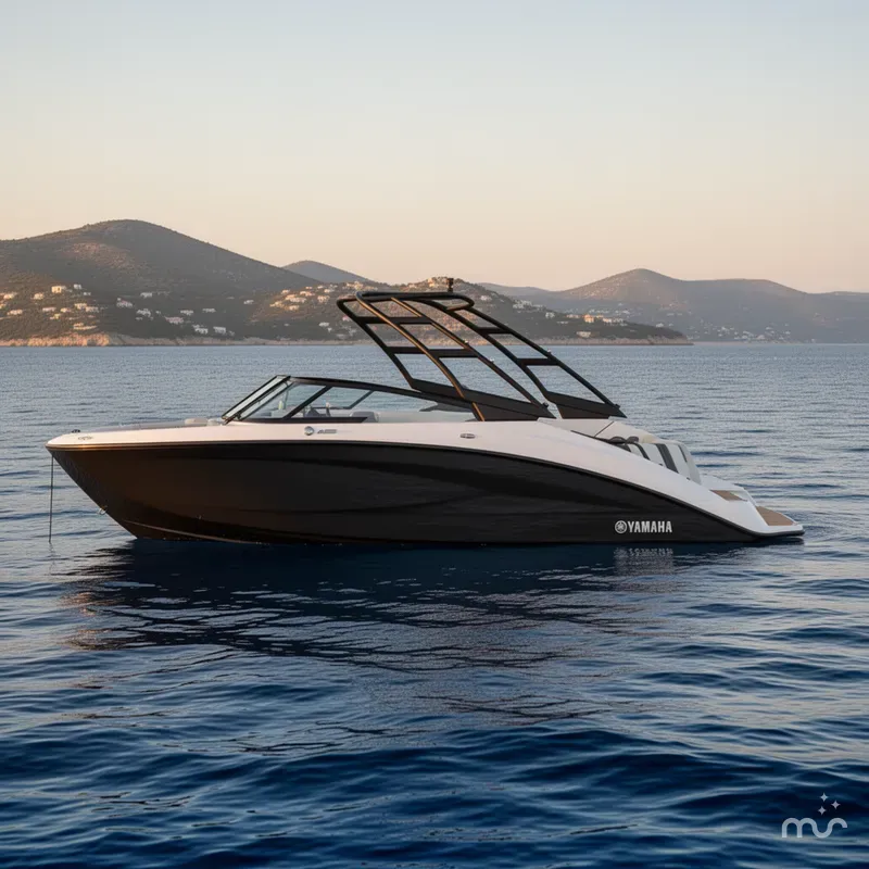 The Image of Yamaha AR250 2026 - 0
