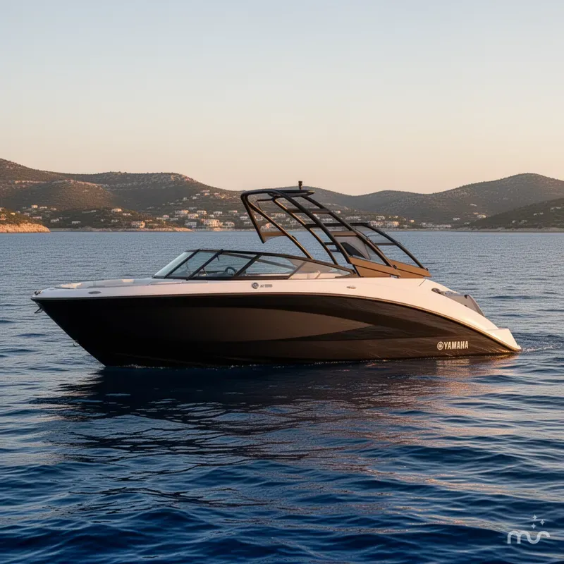Slide: The Image of Yamaha AR250 2026 - 2