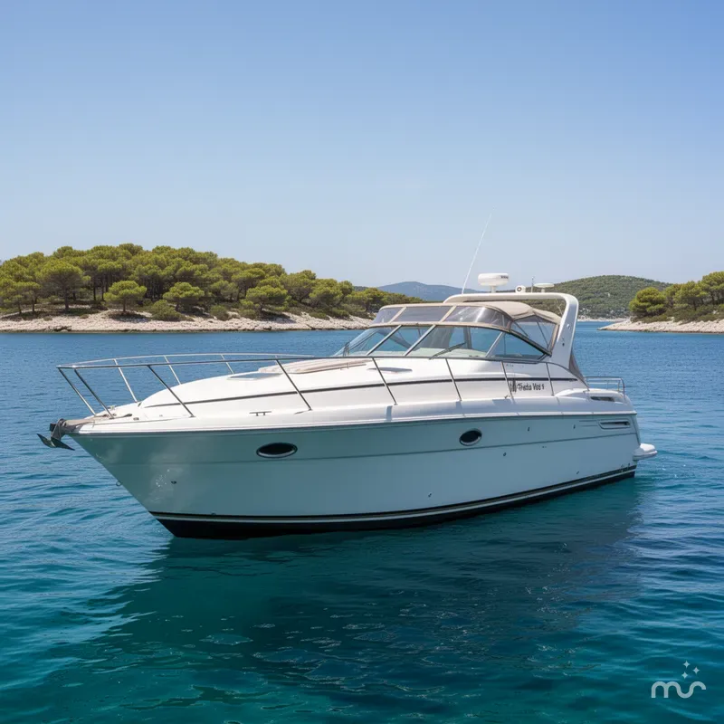 The Image of Rinker Fiesta Vee 410 2004 - 0