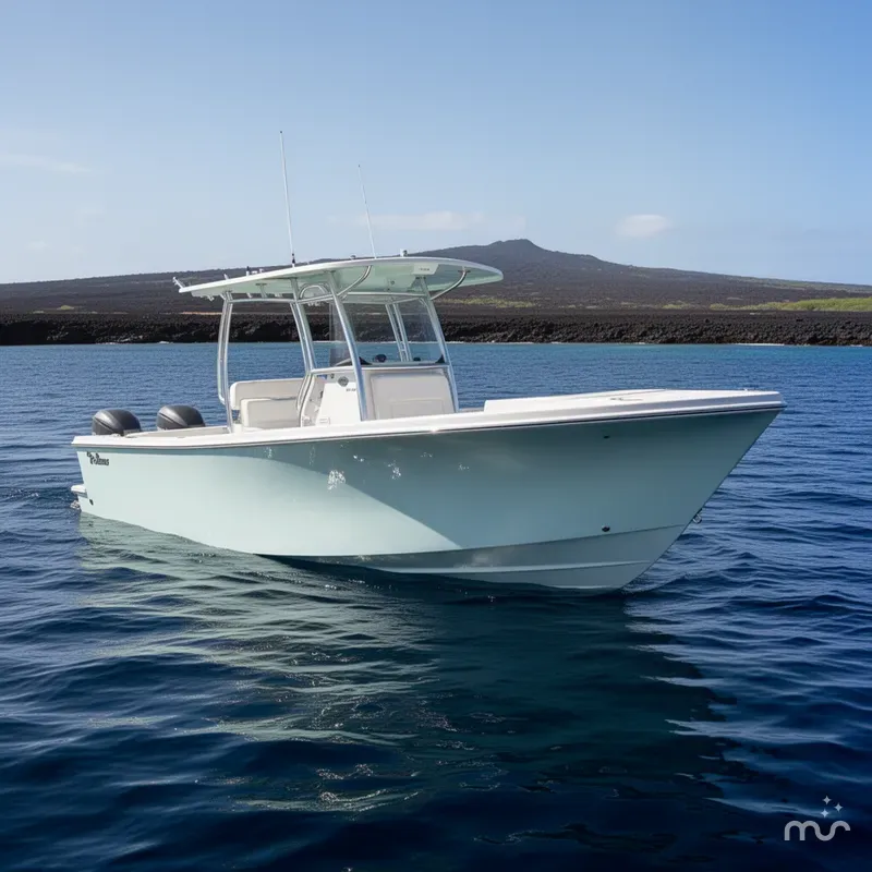 The Image of Pair Customs 24 Center Console DV Offshore 2026 - 0