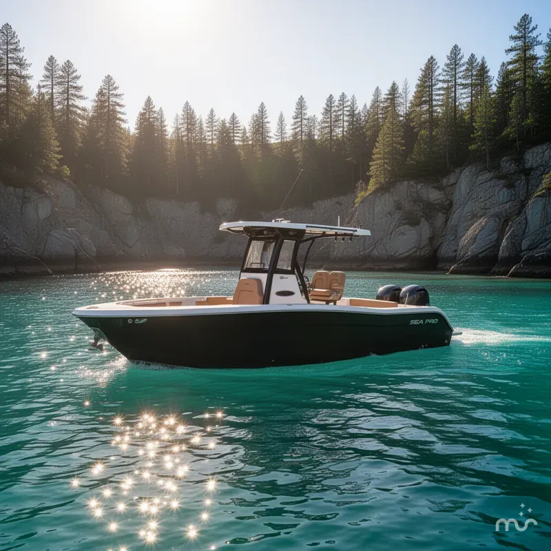 The Image of Sea Pro 262 DLX 2024 - 0