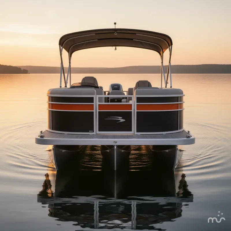 Slide: The Image of Bennington 22 SX Swingback 2025 - 2