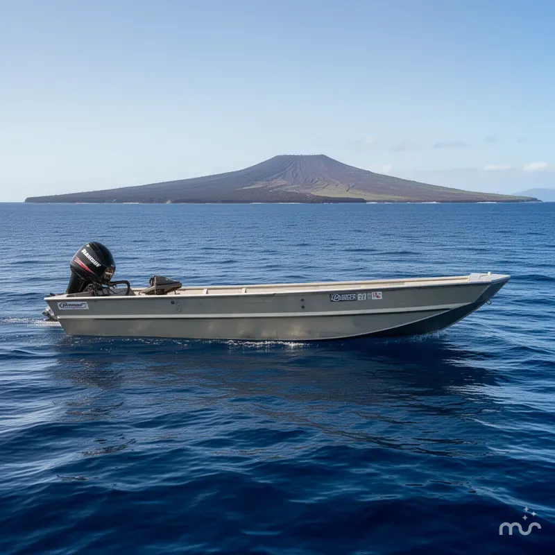 The Image of Ranger 2400 Bay Ranger 2011 - 0