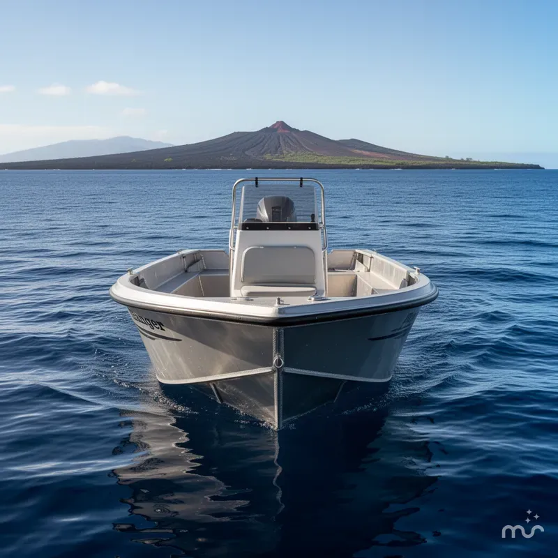 Slide: The Image of Ranger 2400 Bay Ranger 2011 - 1