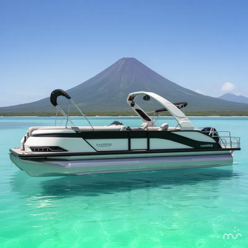 The Image of Harris Grand Mariner 250 SLDH 2026 - 0