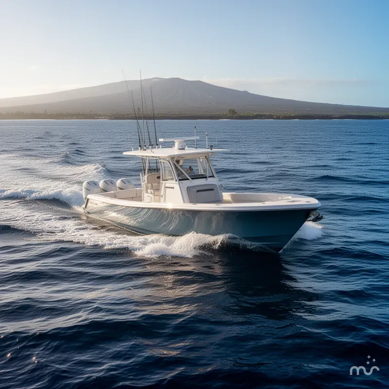 The Image of Invincible 36 Open Fisherman 2024 - 0