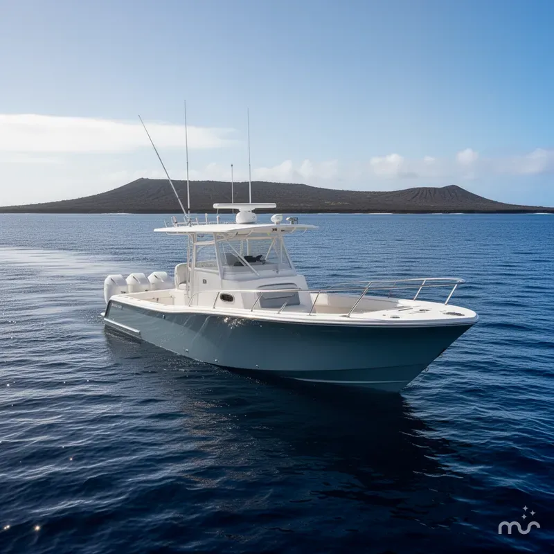 Slide: The Image of Invincible 36 Open Fisherman 2024 - 2