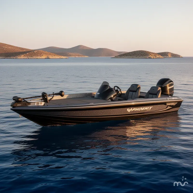 The Image of Phoenix Bass Boat 819 ZXL 2026 - 0