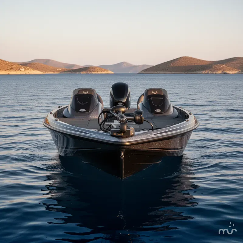 Slide: The Image of Phoenix Bass Boat 819 ZXL 2026 - 1