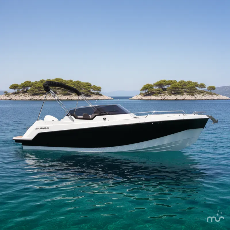 Slide: The Image of Custom DW DESIGN 570BR 2025 - 2