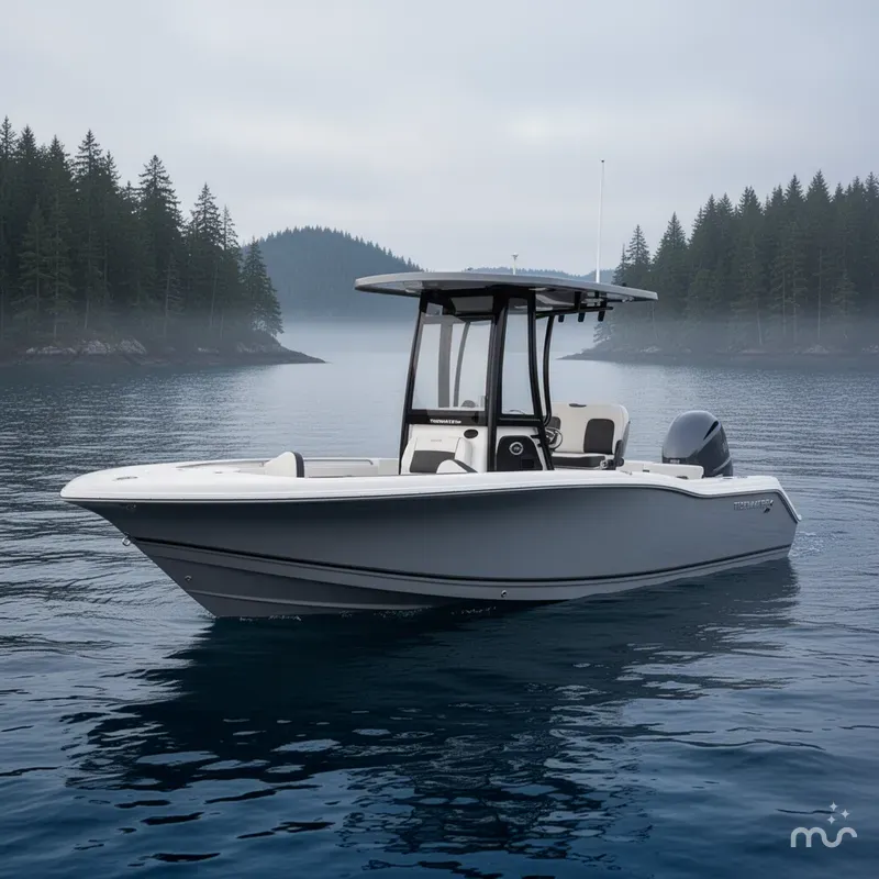 The Image of Tidewater 210 CC Adventure 2026 - 0
