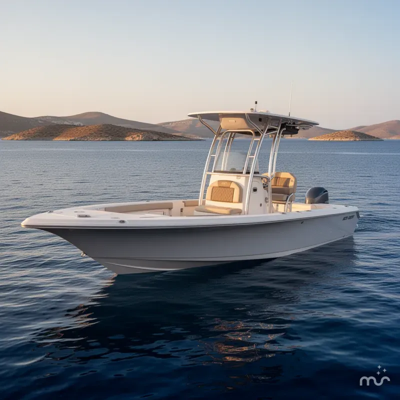The Image of Key West 230 Bay Reef 2026 - 0