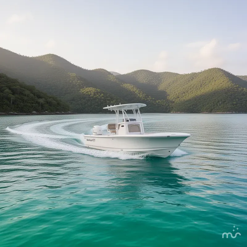 The Image of Sea Hunt BX 22 BR 2024 - 0
