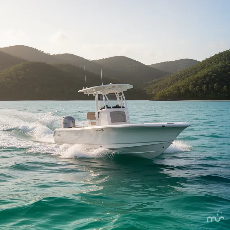 Slide: The Image of Sea Hunt BX 22 BR 2024 - 2