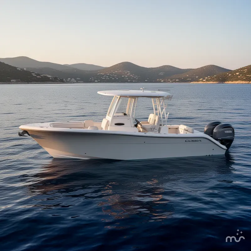 The Image of Cobia 301 Center Console 2023 - 0