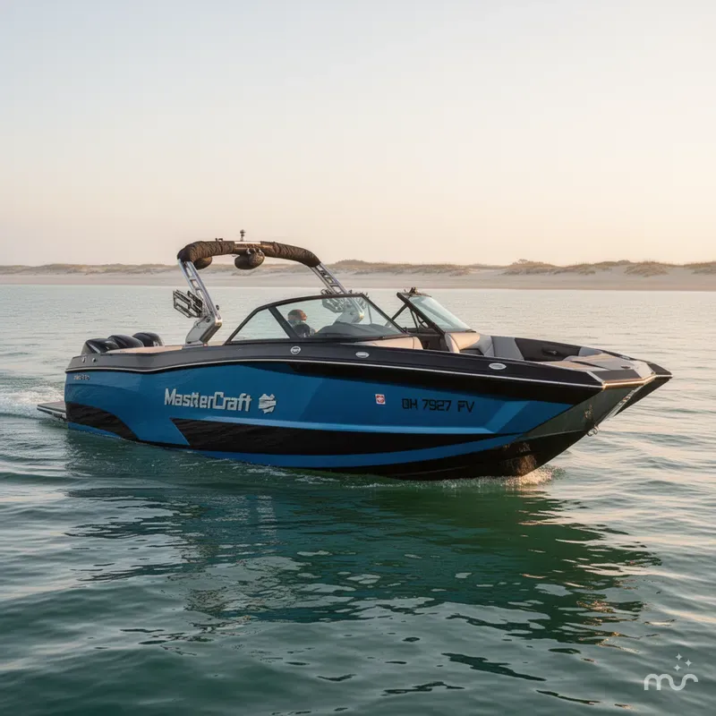 The Image of MasterCraft XT22 2018 - 0