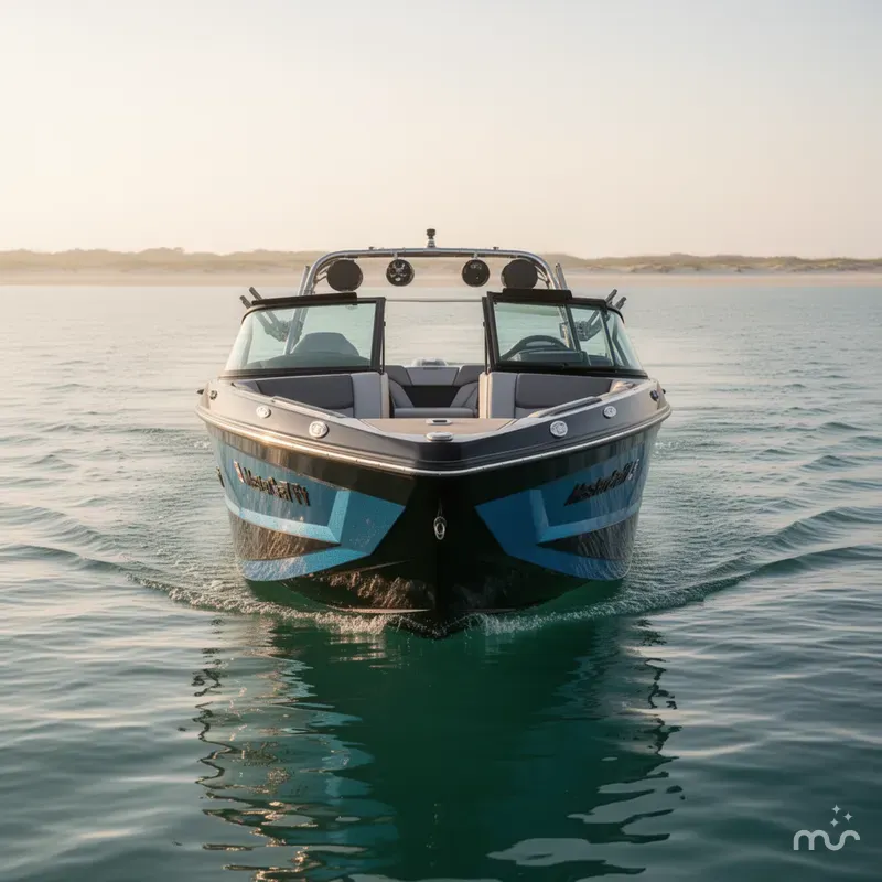 Slide: The Image of MasterCraft XT22 2018 - 1