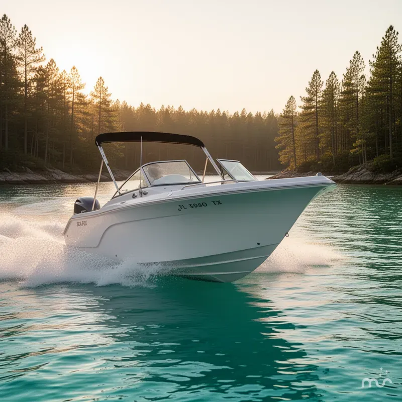 Slide: The Image of Sea Fox 216 Dual Console 2012 - 2