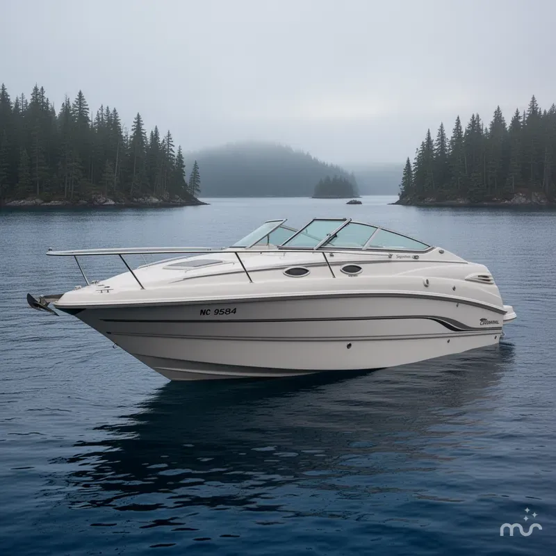 The Image of Chaparral Signature 240 2000 - 0
