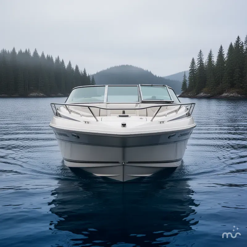 Slide: The Image of Chaparral Signature 240 2000 - 1