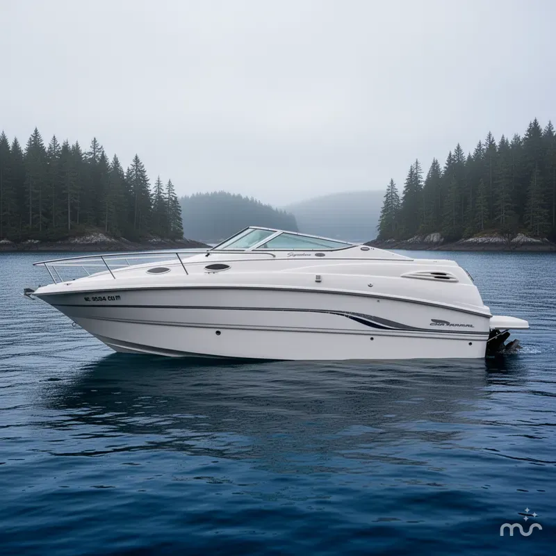 Slide: The Image of Chaparral Signature 240 2000 - 2