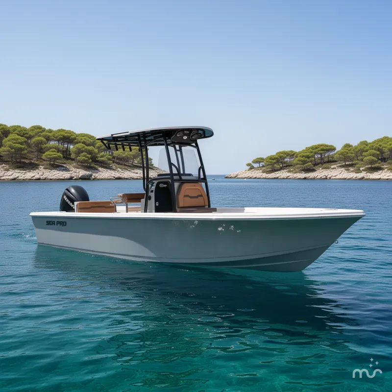 The Image of Sea Pro 250 Bay 2026 - 0