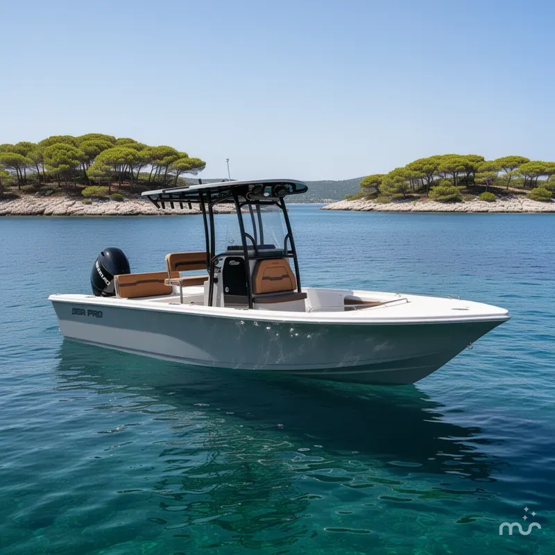 Slide: The Image of Sea Pro 250 Bay 2026 - 2