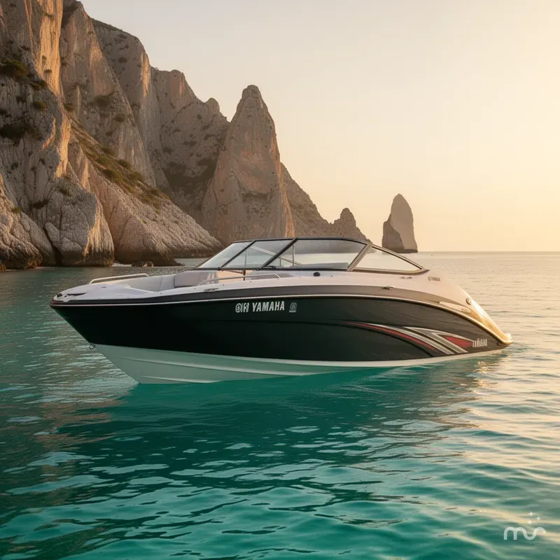 The Image of Yamaha SX210 2015 - 0