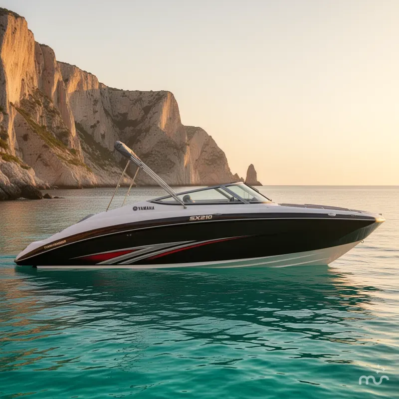 Slide: The Image of Yamaha SX210 2015 - 2