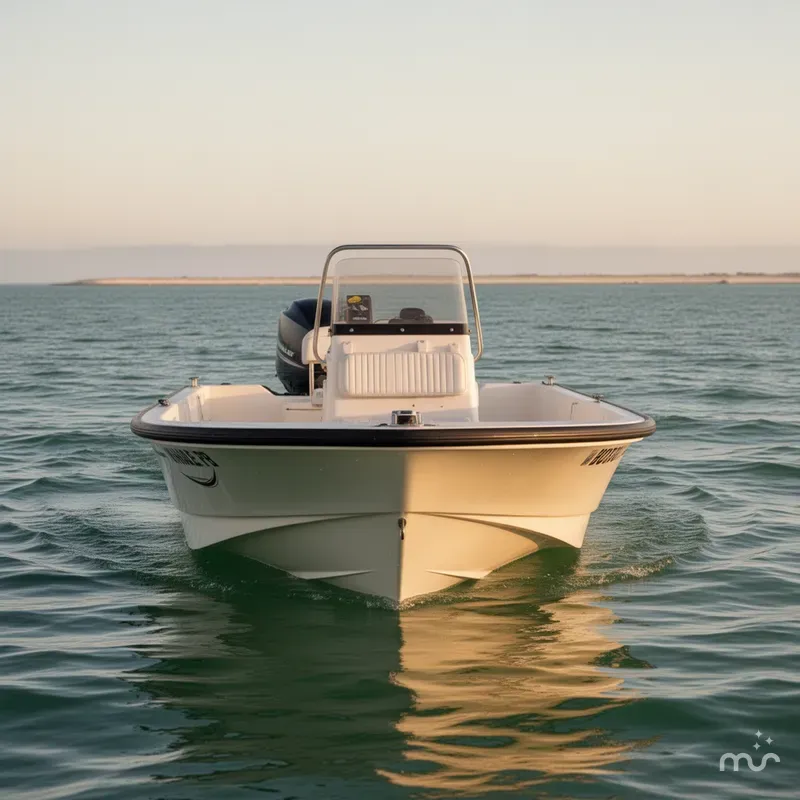 Slide: The Image of Boston Whaler 150 Montauk 2010 - 3